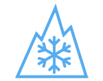 Logo 3PMSF - marquage pneus hiver