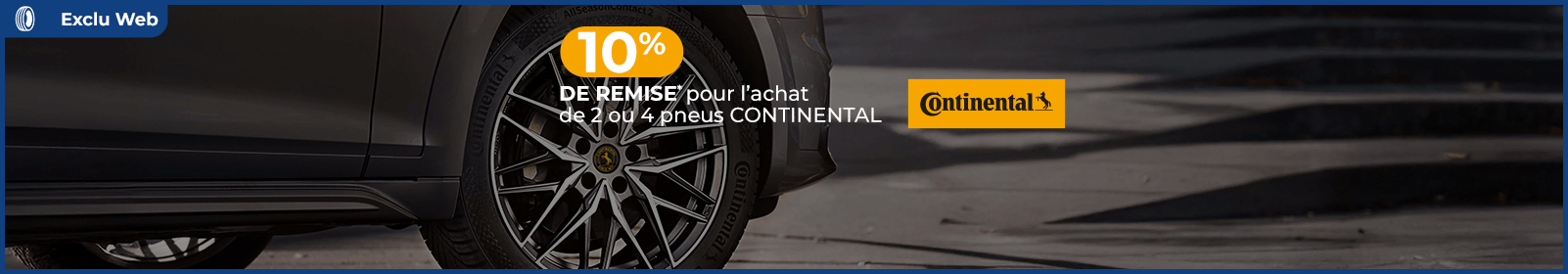 Bandeau homepage - CN7 2025 - Continental