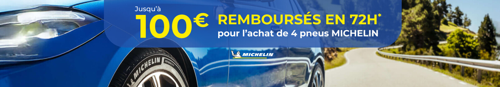 Bandeau homepage - CN5 2026 - Michelin