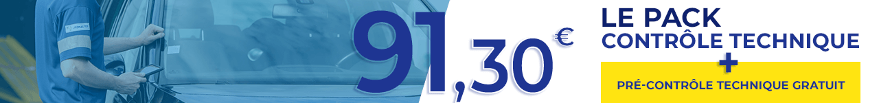 Contrôle technique | Euromaster