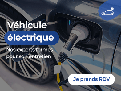 Forfaits révision véhicules électriques