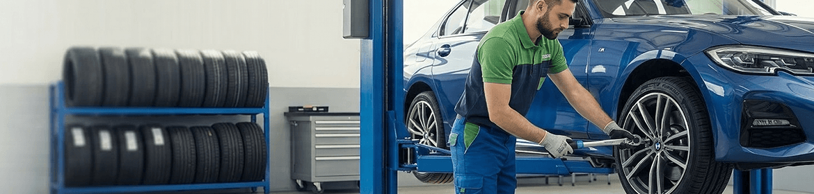 BMW Runflat Reifen