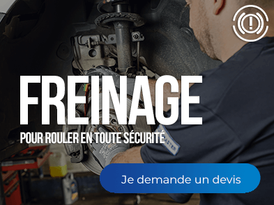 Freinage