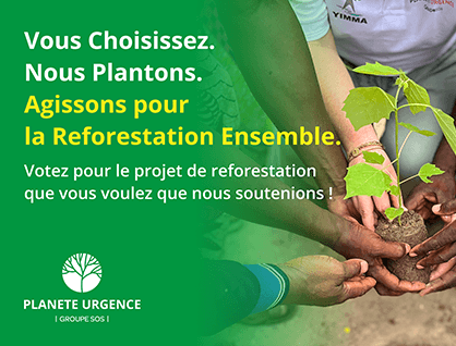 La journée de l'environnement