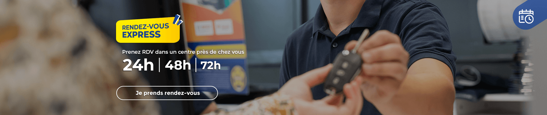 RDV rapide