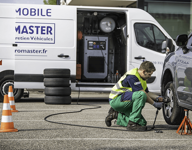 Euromaster, la sécurité au cœur de nos préoccupations