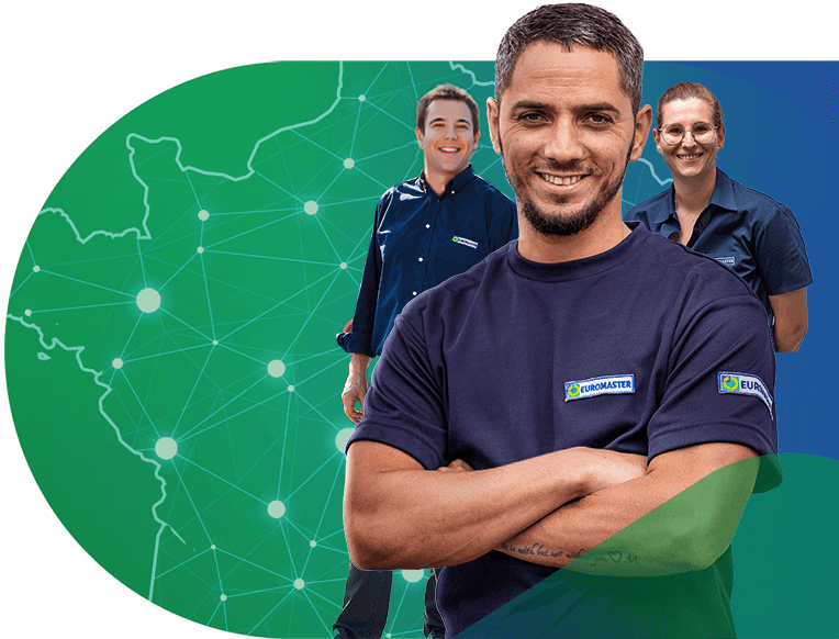 Techniciens Euromaster