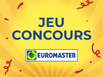 Tentez de gagner 2 ans d'entretien de votre véhicule et plus de 3000 autres cadeaux !