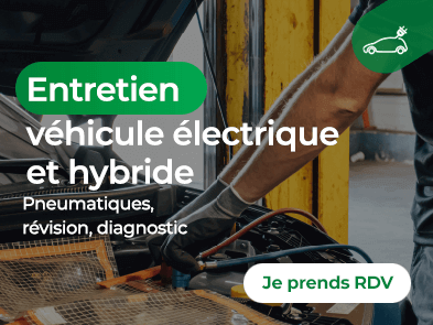 Entretien véhicule électrique et hybride