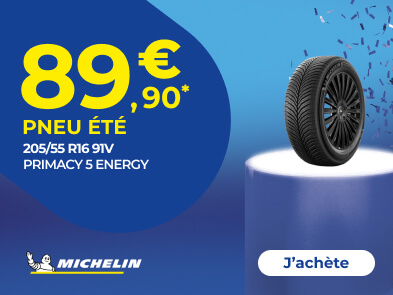 89,90€ - Pneu été - Primacy 5 Energy