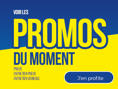 Découvrez toutes les promo Euromaster