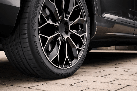 Pourquoi choisir Continental