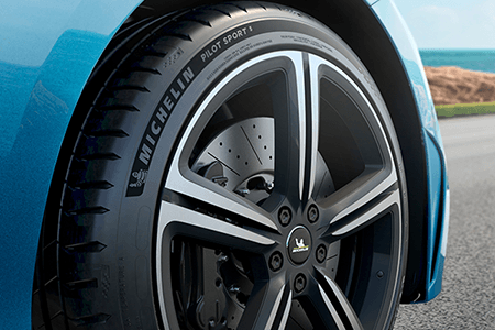 Pourquoi choisir Michelin
