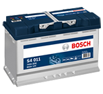 Batterie Bosch - Euromaster