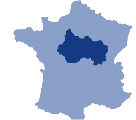 Region Bourgogne centre- Euromaster