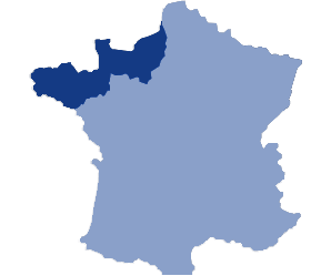 carte bretagne - Euromaster