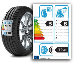 etiquetage pneu - Euromaster