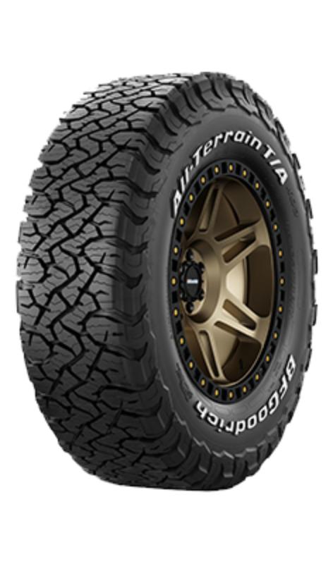 Pneu BFGOODRICH ALL-TERRAIN T/A KO3 