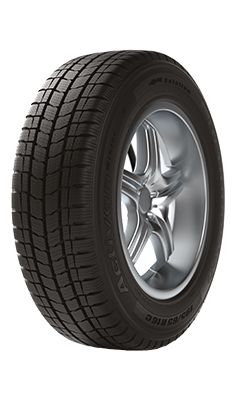 Pneu BFGOODRICH ACTIVAN WINTER