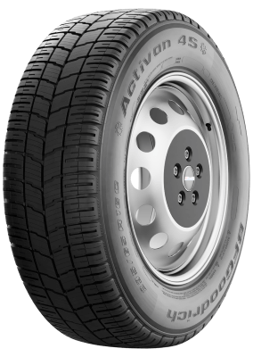 Pneu BFGOODRICH ACTIVAN 4S 215 65 R16 109/T