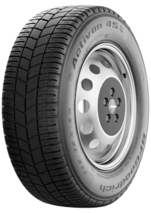 Pneu BFGOODRICH ACTIVAN 4S C