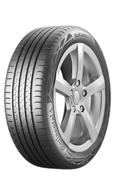 Pneu CONTINENTAL ECOCONTACT 6 Q *