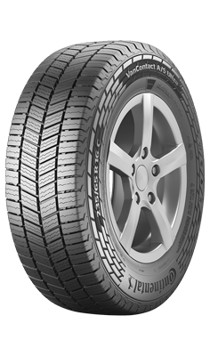 Pneu CONTINENTAL VANCONTACT A/S ULTRA