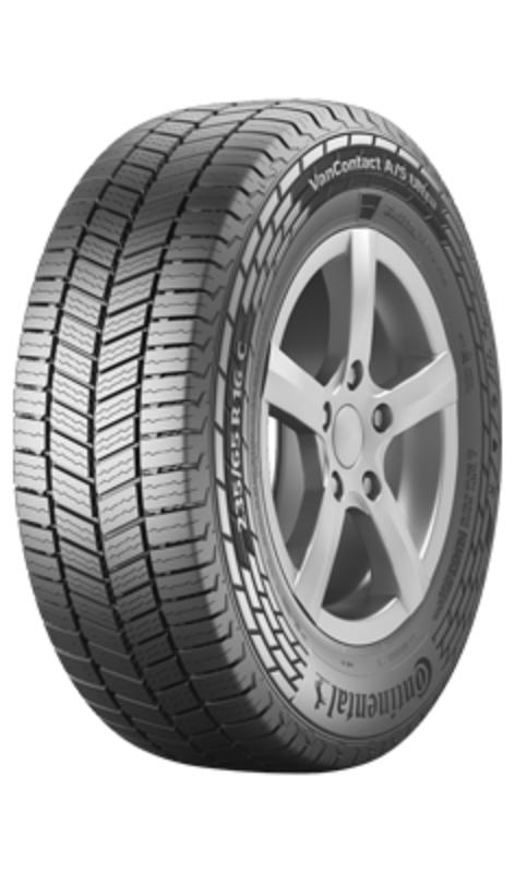 Pneu CONTINENTAL VANCONTACT A/S ULTRA 