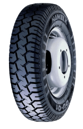 Pneu HANKOOK DU01 RADIAL C