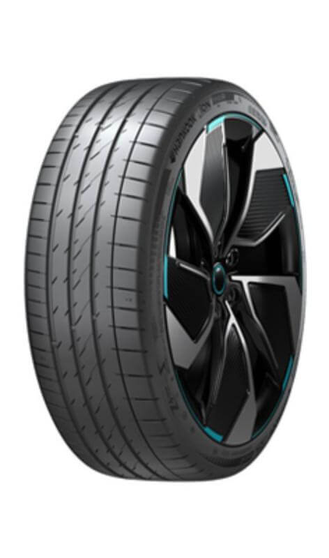 Pneu HANKOOK IK31 ION EVO R *