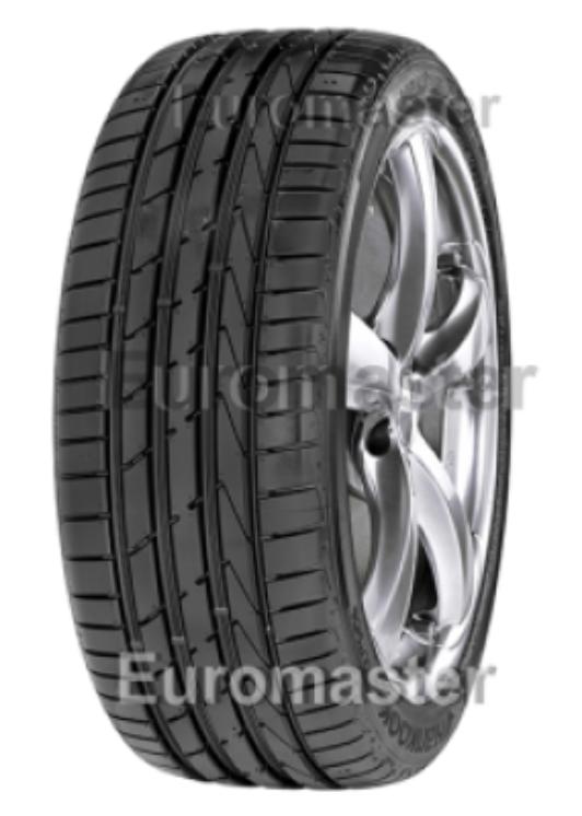Pneu HANKOOK K117C VENTUS S1 EVO2 SUV 