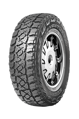 Pneu KUMHO MT51