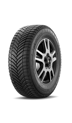 Pneu MICHELIN CROSSCLIMATE CAMPING 225 75 R16 116/R