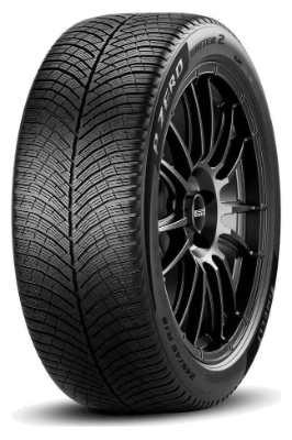 Pneu PIRELLI PZERO WINTER 2