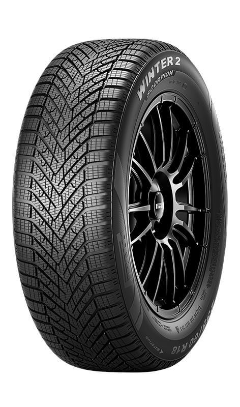 Pneu PIRELLI SCORPION WINTER 2 E