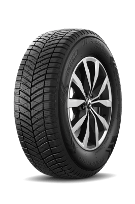 Pneu TIGAR ALL SEASON LIGHT TRUCK