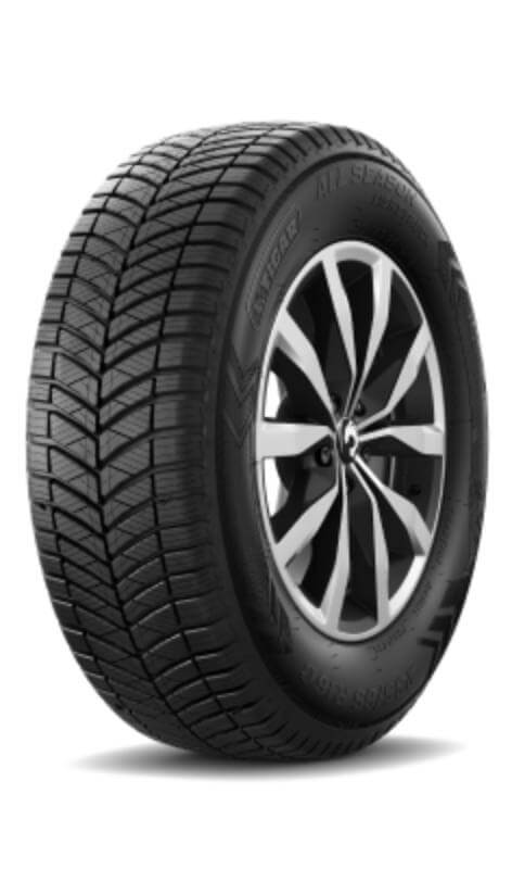 Pneu TIGAR ALL SEASON LIGHT TRUCK 