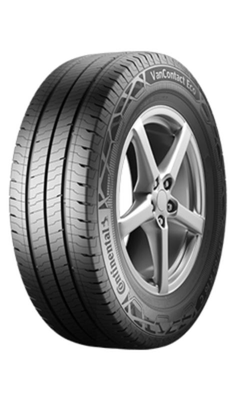 Pneu CONTINENTAL VANCONTACT ECO VW