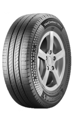 Pneu CONTINENTAL VANCONTACT ULTRA 195 75 R16 107/R