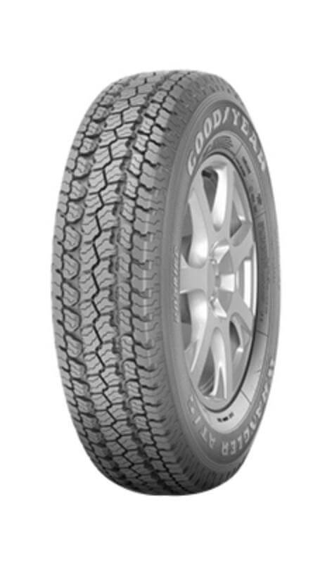 Pneu GOODYEAR WRANGLER AT/S 