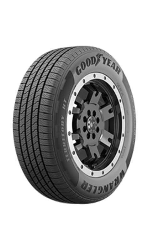 Pneu GOODYEAR WRANGLER TERRITORY HT 