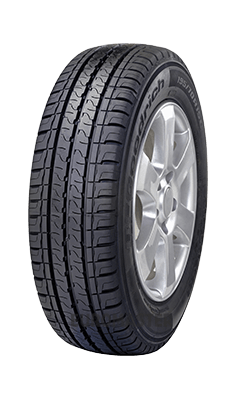 Pneu BFGOODRICH ACTIVAN 205 65 R16 107/T