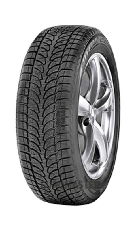 Pneu BRIDGESTONE BLIZZAK LM-80 EVO 