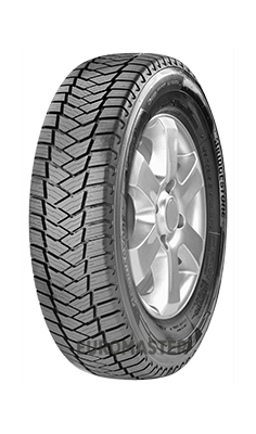 Pneu BRIDGESTONE DURAVIS ALL SEASON 195 75 R16 107/R