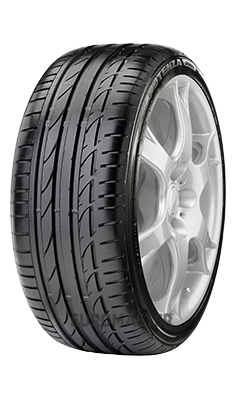 Pneu BRIDGESTONE POTENZA S001 225 R45 18 95/Y