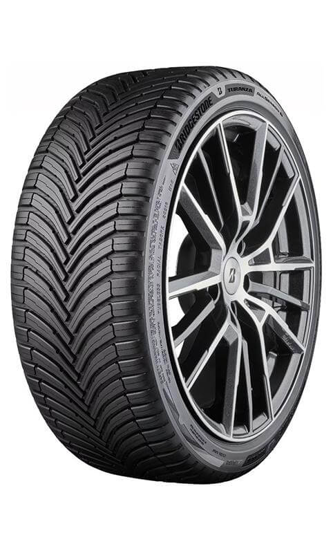 Pneu BRIDGESTONE TURANZA ALL SEASON 6 