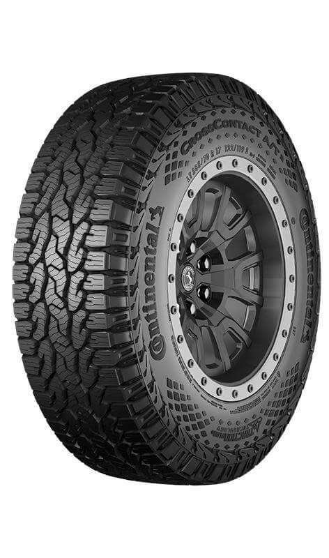 Pneu CONTINENTAL CROSSCONTACT A/T2 