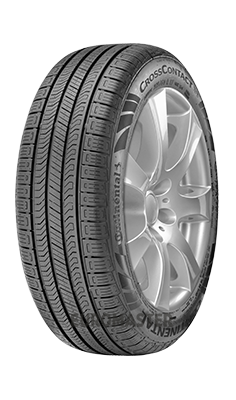 Pneu CONTINENTAL CROSSCONTACT RX