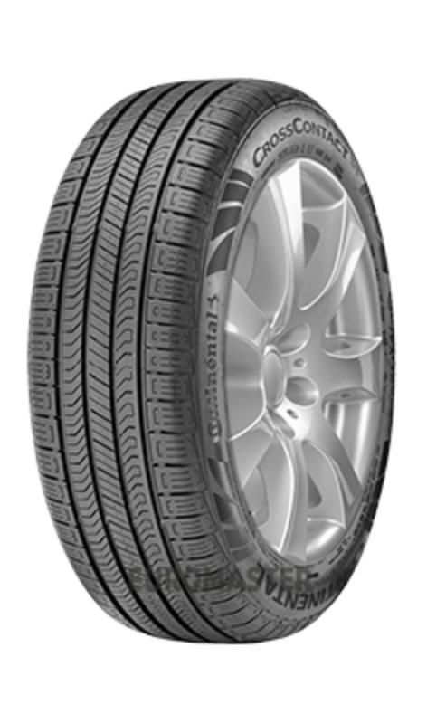 Pneu CONTINENTAL CROSSCONTACT RX 