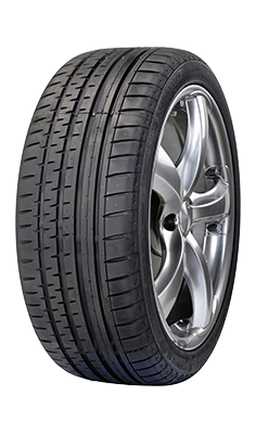 Pneu CONTINENTAL SPORTCONTACT 2 215 40 R16 86/W